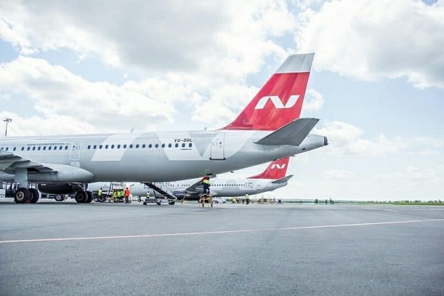 Un avion de Nordwind Airlines évacué à cause d'une "odeur étrangère" 1 Air Journal
