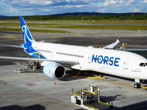 
Norse Atlantic ASA a enregistré au troisième trimestre 2025 un nouveau record de chiffre d’affaires et une hausse de 11% du n