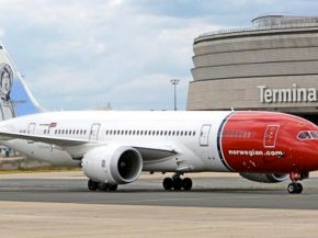 Le plus grand syndicat de personnel de cabine de Norwegian Air Shuttle en France a appelé à une grève du 24 au 26 avril pour ob