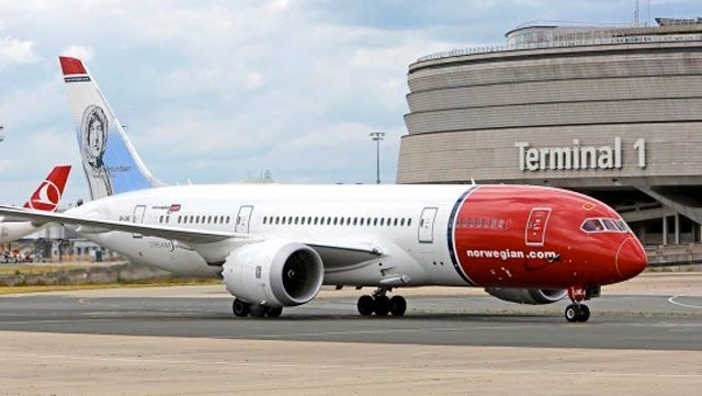 Norwegian augmentera ses fréquences vers les Etats-Unis au printemps prochain 1 Air Journal