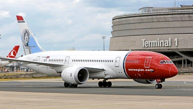 Norwegian : 1,5 million de passagers entre la France et les Etats-Unis 1 Air Journal