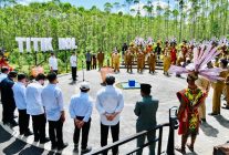 
L Indonésie a démarré les travaux de l aéroport de la future capitale Nusantara, située dans la province du Kalimantan orien