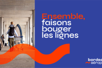 
L’aéroport Bordeaux-Mérignac adopte officiellement une nouvelle identité en devenant   Bordeaux Aéroport ». Ce changement