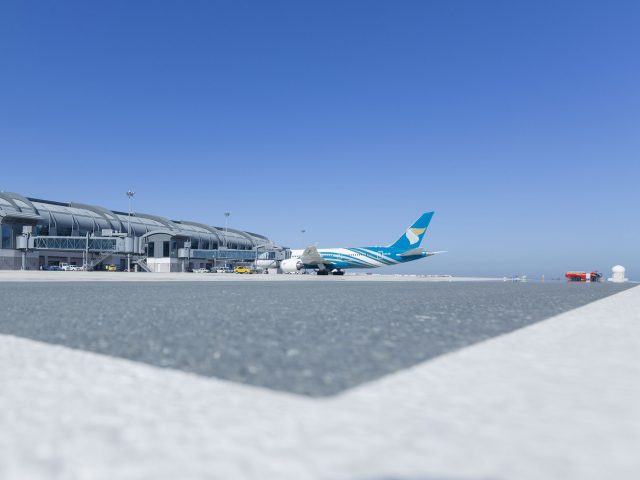 Oman Air s'installe au nouveau terminal de l'aéroport international de Mascate 3 Air Journal