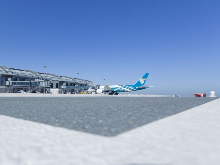 Oman Air s'installe au nouveau terminal de l'aéroport international de