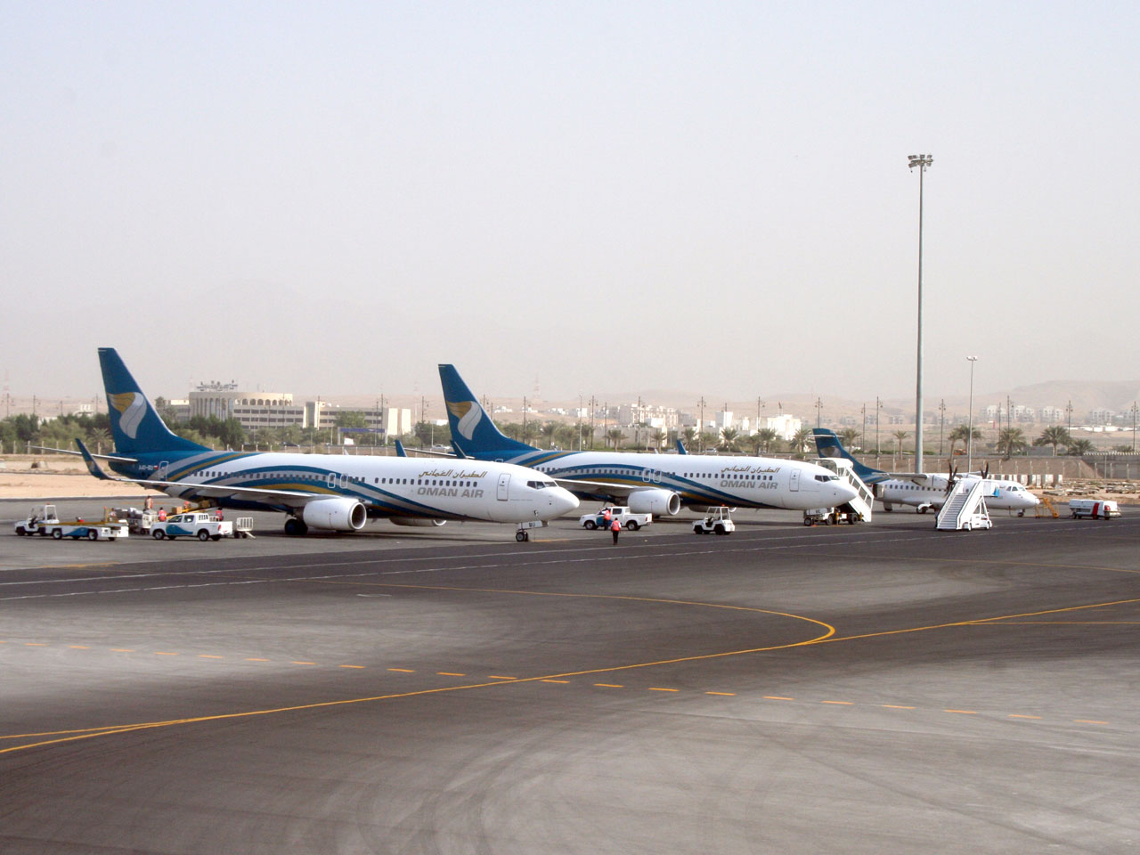 Oman Air redécolle demain 5 Air Journal