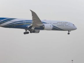 Oman Air suspendra tous ses vols internationaux à destination et en provenance de son hub de Mascate à partir du 29 mars 2020 à
