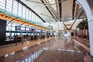Oman Air s'installe au nouveau terminal de l'aéroport international de Mascate 1 Air Journal