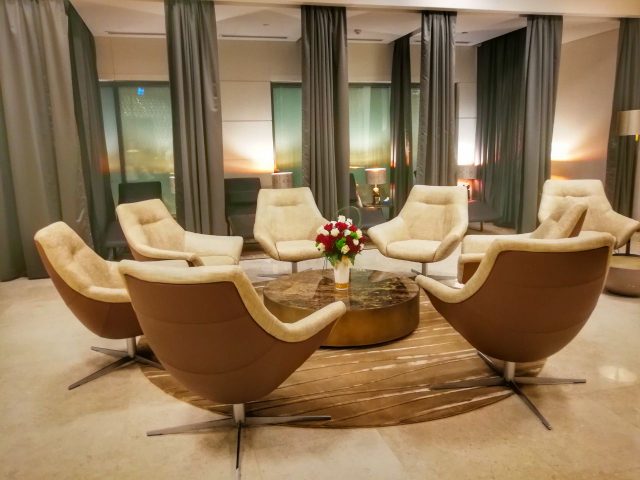 Oman Air : nouveau salon Premium à l'aéroport de Mascate 1 Air Journal