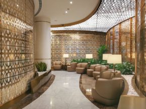 Oman Air,&nbsp;la compagnie aérienne nationale du Sultanat d Oman, a récemment inauguré son nouveau salon Premium exclusif à l