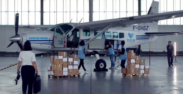 Devant l ampleur de la crise sanitaire dû au coronavirus, l association humanitaire Aviation Sans Frontières va ouvrir une plate