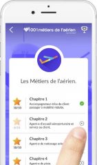 Emploi : une application mobile pour découvrir les métiers de l'aérien 3 Air Journal