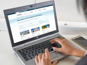 L’aéroport de Bordeaux vient d inaugurer un nouveau site web qui offre une expérience entièrement repensée pour les usagers.
