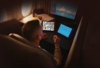 
Qatar Executive va équiper l’intégralité de sa flotte de jets privés Gulfstream et Bombardier avec la connectivité Starlin