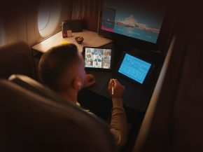 Qatar Executive mise sur Starlink : la flotte de jets privés passe au très haut débit en vol  1 Air Journal