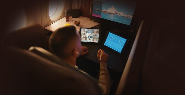 Qatar Executive mise sur Starlink : la flotte de jets privés passe au très haut débit en vol  1 Air Journal