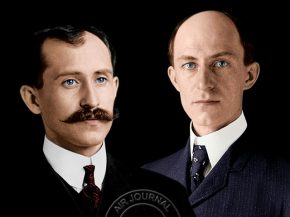 
Histoire de l’aviation – 18 septembre 1908. Depuis maintenant plusieurs semaines, Wilbur Wright effectue des essais de vol d