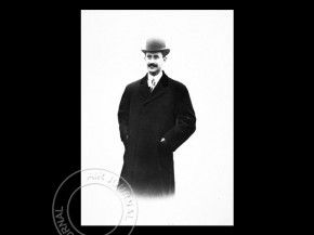 
Histoire de l’aviation – 9 septembre 1908. Le 6 septembre 1908, le sculpteur de nationalité française devenu aviateur Lé