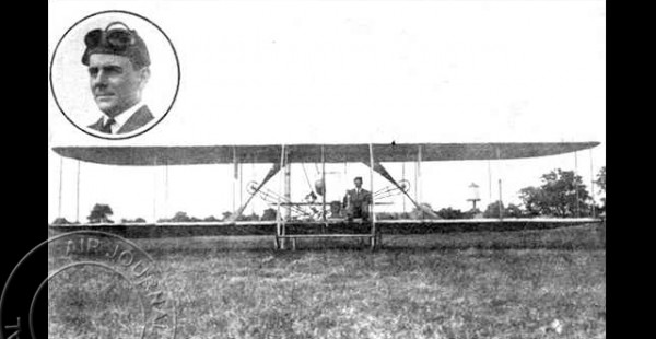 
Histoire de l’aviation – 19 août 1911. Une nouvelle fois au cours de cet été 1911, le record de hauteur à l’échelle 