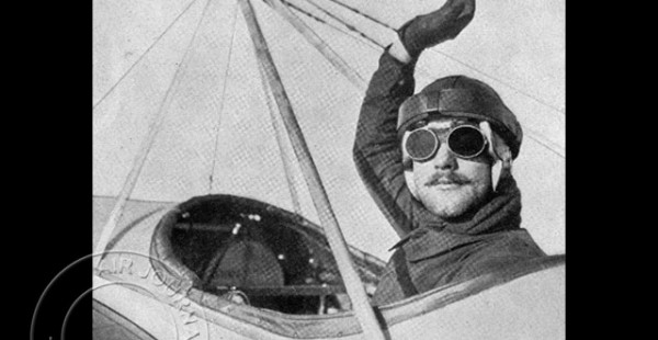 


Histoire de l’aviation – 24 janvier 1913. En ce vendredi 24 janvier 1913, c’est le pilote de nationalité suisse Oscar 