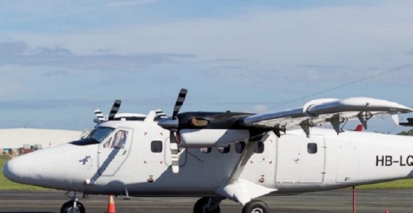 
La compagnie aérienne Air Tahiti va louer deux De Havilland Canada DHC-6 Twin Otter de Zimex Aviation avec leurs équipages, pou