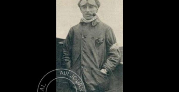 Histoire de l’aviation – 18 février 1914. En ce mercredi 18 février 1914, le record de hauteur allemand en compagnie d’un 