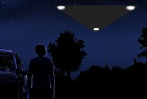 
Le Département de la Guerre américain (Pentagone) a mis en ligne un cinquième lot d’archives consacrées aux objets volants 