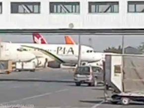 
Pakistan International Airlines (PIA) a annoncé hier avoir suspendu ses vols réguliers entre la capitale pakistanaise Islamabad