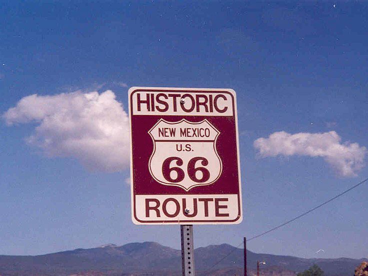Tourisme :  les étapes incontournables à voir le long de la Route 66
