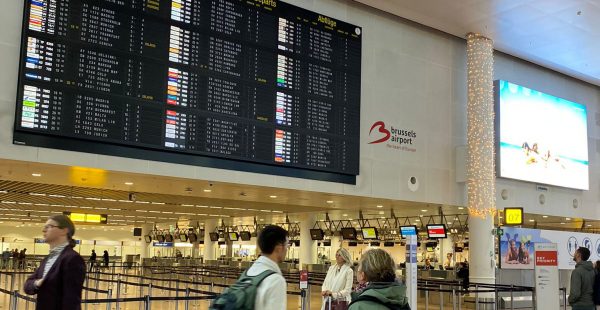 
Au mois de novembre 2023, Brussels Airport (Bruxelles-Zaventem) a accueilli exactement 1 613 845 passagers, soit une augmentation
