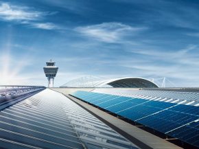 
L’aéroport allemand de Munich intensifie ses objectifs climatiques existants et entend désormais atteindre le zéro émission