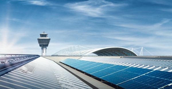 
L’aéroport allemand de Munich intensifie ses objectifs climatiques existants et entend désormais atteindre le zéro émission
