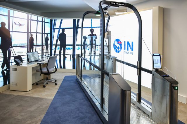 Lyon-Saint Exupéry inaugure des portiques PARAFE à reconnaissance faciale 1 Air Journal