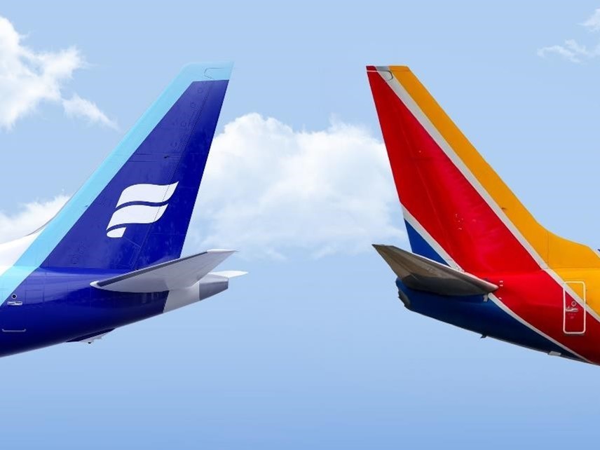 Icelandair et Southwest Airlines signent un accord de partenariat stratégique