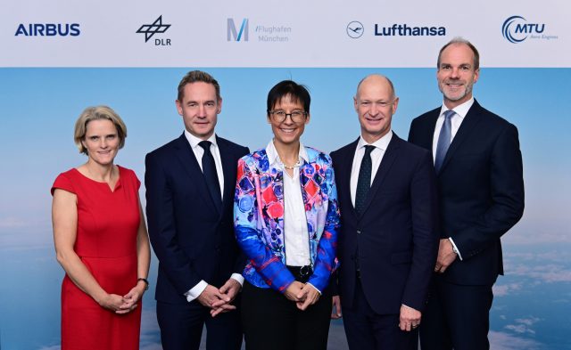 Allemagne : Lufthansa, Airbus, MTU Aero Engines... ensemble pour développer les carburants synthétiques 108 Air Journal