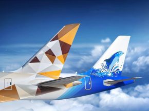 
Etihad Airways, la compagnie aérienne nationale des Émirats arabes unis, et Maldivian, la compagnie aérienne nationale des Mal