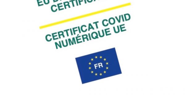 
Pour faciliter les déplacements entre les pays de l’Union européenne (UE), le pass sanitaire européen est depuis ce vendredi