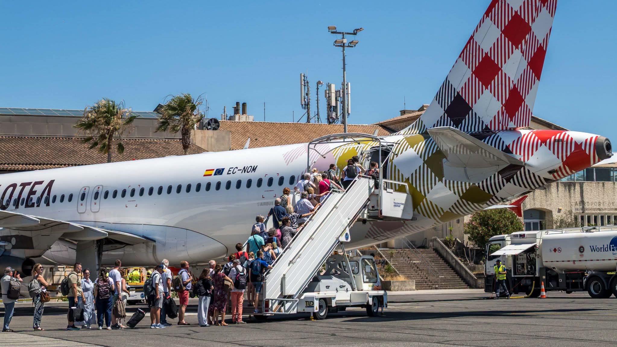 Volotea épinglée par la DGCCRF pour avoir modifié les prix des billets après achat 1 Air Journal