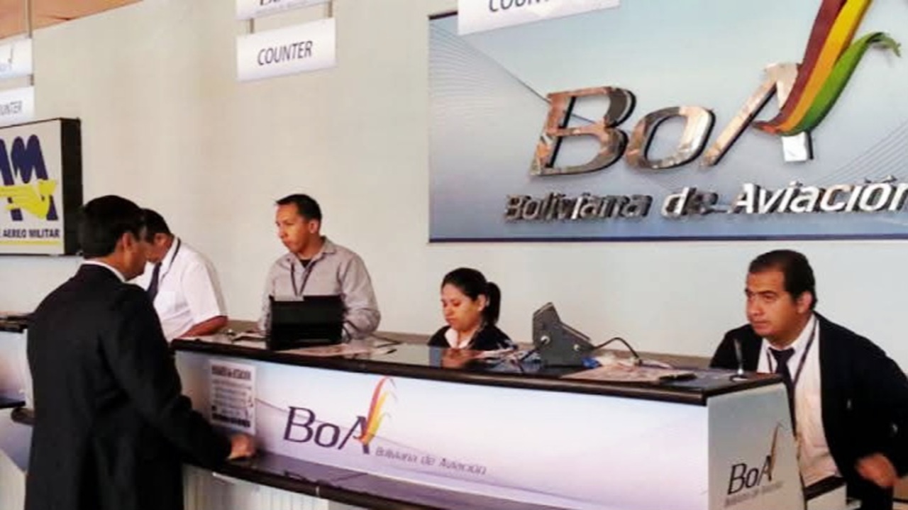 Boliviana de Aviación : une flotte réduite et un réseau sous pression, faute de devises pour payer les pièces détachées 27 Air Journal