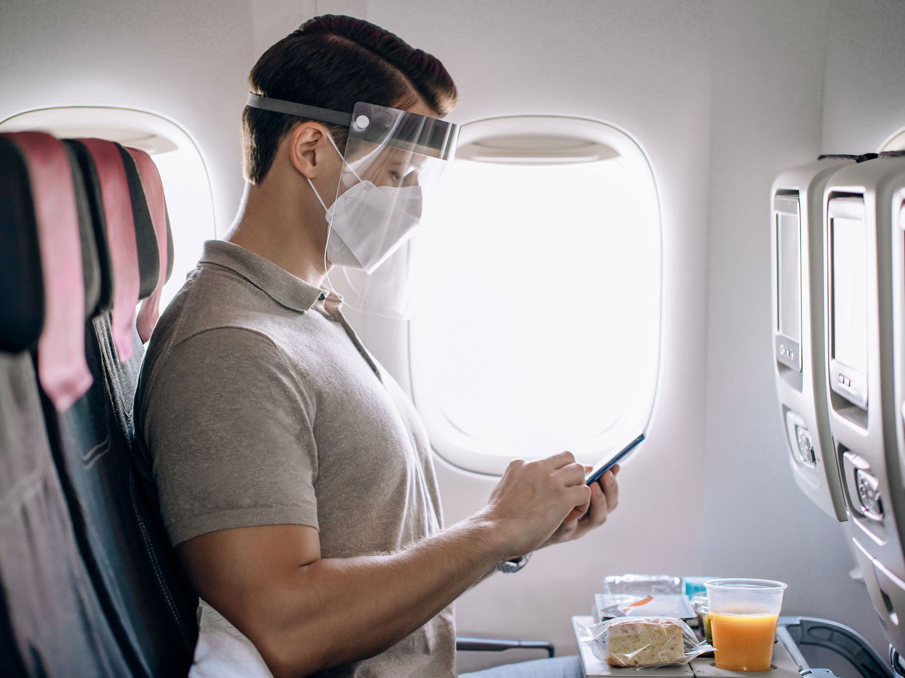 USA : 4200 passagers bannis pour ne pas avoir porté de masque 8 Air Journal