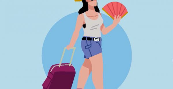 
Le site de voyage Expedia.fr dévoile les tendances de voyage des Français pour les vacances de printemps cette année, avec des