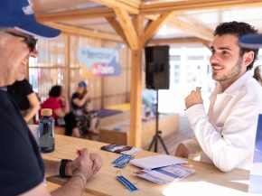 
Le 15 janvier 2026, l’aéroport de Lyon-Saint Exupéry accueillera la nouvelle édition de son&nbsp;Forum Lyon Aéro Emploi, or