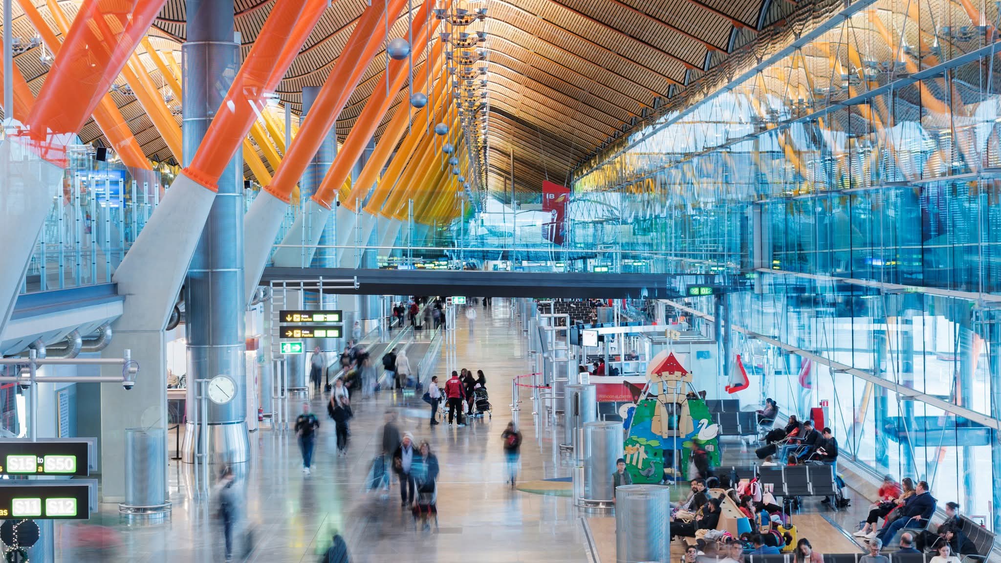 25,8 millions de passagers en janvier : Aena freine en Espagne, accélère au Brésil et à Luton 1 Air Journal