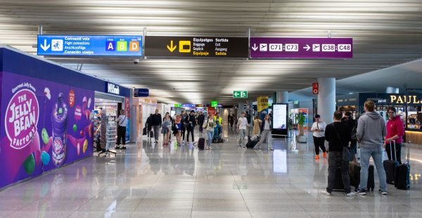 
À l’occasion de la Semaine sainte, l’un des pics de trafic aérien de l’année en Espagne, les principaux syndicats du sec