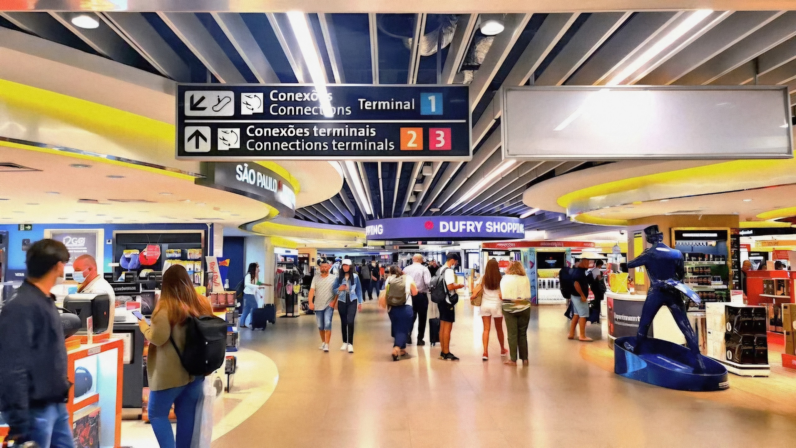 Brésil : un pass aérien pour prendre jusqu’à huit vols intérieurs à prix unique 1 Air Journal