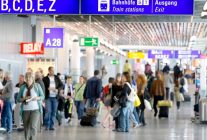 
Le trafic de passagers a augmenté de 19% en 2023 par rapport à 2022, se situant ainsi à seulement 5,4% en dessous des volumes 