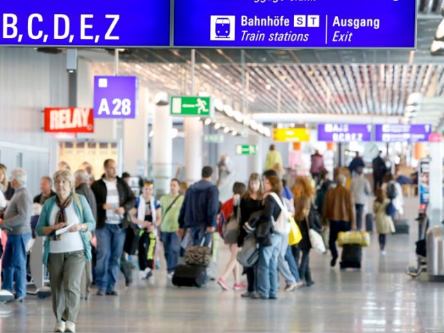 ACI-Europe : le trafic de passagers à seulement 5,4% en dessous des volumes pré-Covid