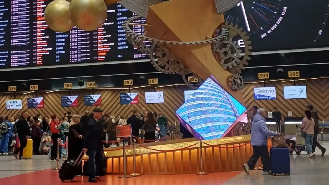 Russie : Moscou-Domodedovo mis aux enchères, un test pour la privatisation des aéroports russes 1 Air Journal