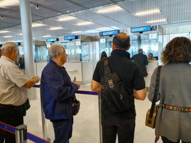 ADP demande la levée des contrôles des passagers intra-Schengen 1 Air Journal ADP demande la levée des contrôles des passagers intra-Schengen 1 Air Journal