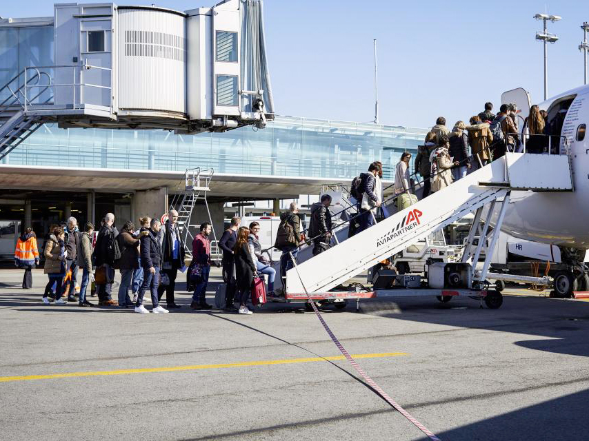 Aéroport de Nantes : un trafic divisé par trois en 2020 2 Air Journal